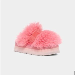 NWT UGG Exclusive Fluff Momma Sugar Slide - SOLD OUT ONLINE